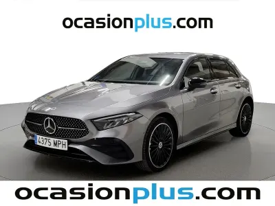 Usado Mercedes A250 AMG 218 CV (160 kW) 2024 Gris