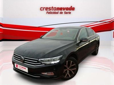 Negro Usado 2021 VW Passat Executive Familiar | 19.500 € (Precio justo)