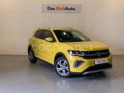 VW T-Cross
