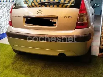 Usado Citroën C3
