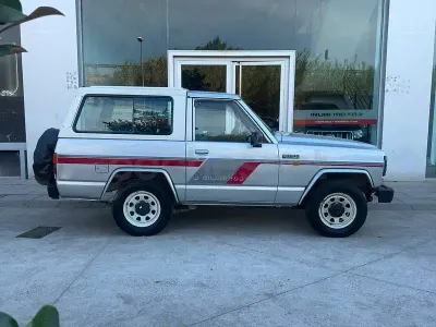 Usado Nissan Patrol 95 CV (69 kW) 1988 Gris / plata SUV