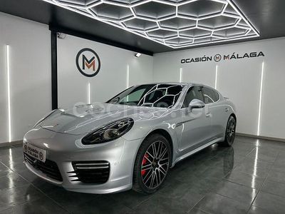 Gris / plata Usado 2015 Porsche Panamera Exclusive Series Berlina | 54.900 €