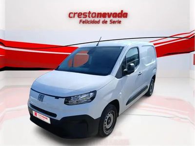 Usado Fiat Doblò 102 CV (75 kW) 2024 Monovolumen