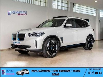 Usado BMW iX Comfort Edition 239 kW (326 CV) 2021 Blanco SUV