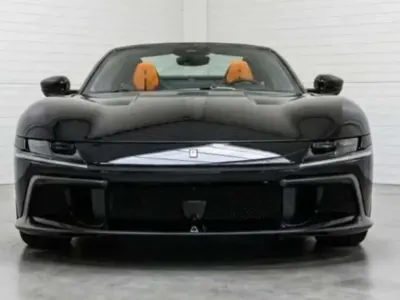 Nuevo Ferrari 12 Cilindri 829 CV (609 kW) 2026 Negro Coupe