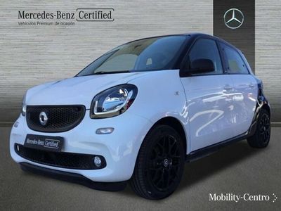 Smart ForFour Electric Drive