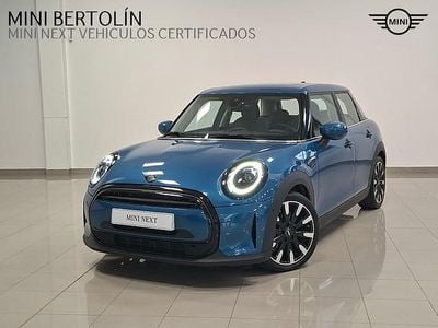 Usado 2024 Mini Cooper Utilitario | 28.790 € (Un poco caro)