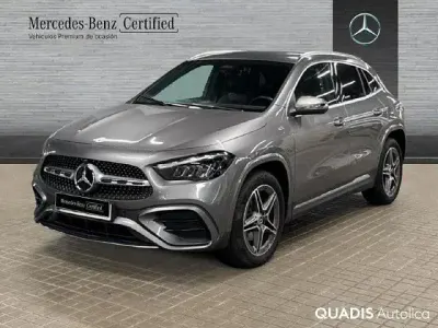 Usado Mercedes GLA250