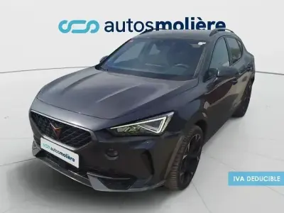 Używany Cupra Formentor 204 KM (150 kW) 2021 Szary SUV