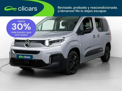 Usado Citroën Berlingo