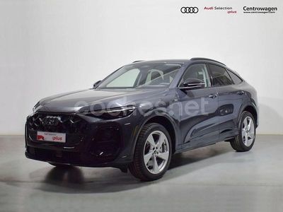 Usado Audi Q5 Sportback Ambiente 204 CV (150 kW) 2025 Gris / plata SUV