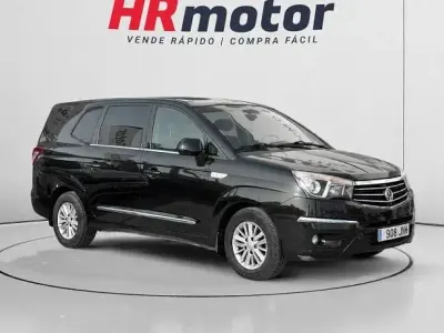 Usado SsangYong Rodius