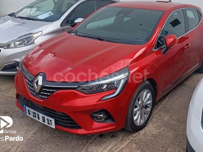 Rojo Usado 2021 Renault Clio V Zen Berlina | 18.000 € (Un poco caro)