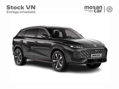 Usado MG HS Luxury 170 CV (125 kW) 2024 Gris SUV
