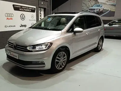 Usado VW Touran