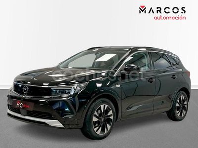 Usado Opel Grandland X Ultimate 130 CV (95 kW) 2022 Negro (mi cuir t9negro) SUV