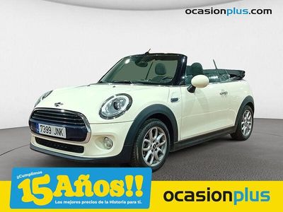 Mini Cooper D Cabriolet
