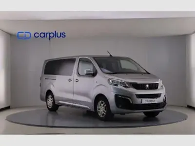 Usado Peugeot Traveller Business-Line 120 CV (88 kW) 2019 Monovolumen