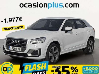 Usado Audi Q2 Sport 150 CV (110 kW) 2019 Blanco SUV