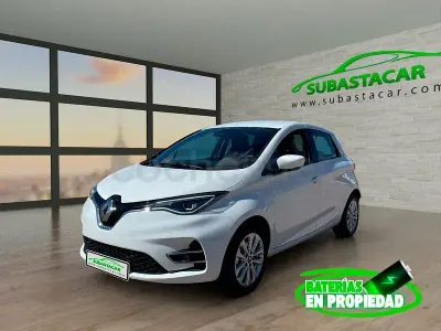 Usado Renault Zoe Intens 100 kW (136 CV) 2021 Eléctrico Utilitario