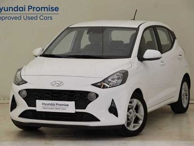 usado Hyundai i10 - 18.767 km 1.0 MPI Klass