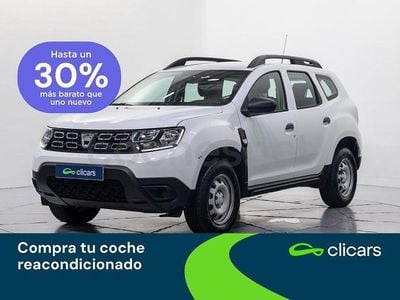 Usado Dacia Duster Essentiel 100 CV (73 kW) 2021 Blanco SUV