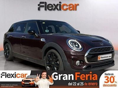 Rojo Usado 2018 Mini Cooper S Clubman Familiar | 18.490 € (Precio justo)