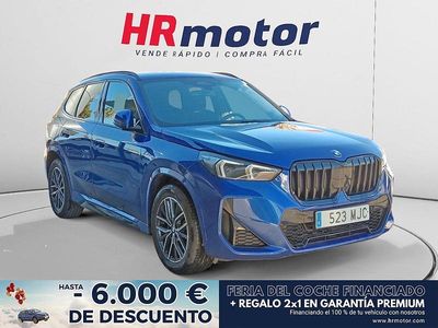 Azul Usado 2023 BMW X1 M Sport SUV | 34.790 € (Precio justo)