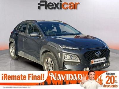 Negro Usado 2019 Hyundai Kona SUV | 16.490 € (Precio justo)