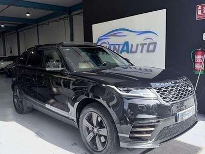 Usado Land Rover Range Rover Velar R-Dynamic 300 CV (220 kW) 2019 Negro SUV
