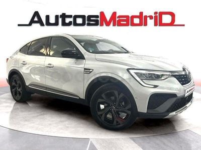 Occasion Renault Arkana RS Line 145 ch (106 kW) 2022 Blanc SUV
