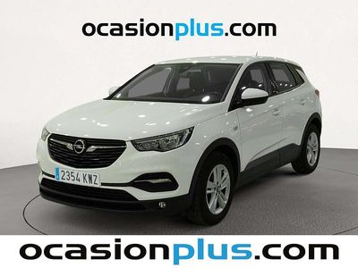 Usado Opel Grandland X Selective 131 CV (96 kW) 2019 Blanco SUV