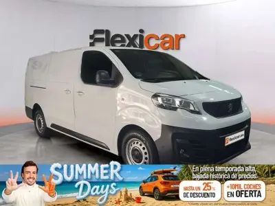Usado Peugeot Expert