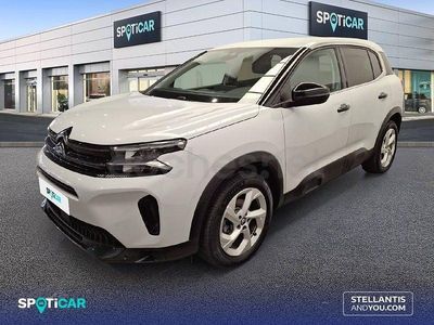 Usado Citroën C5 Aircross 145 CV (106 kW) 2025 Blanco SUV