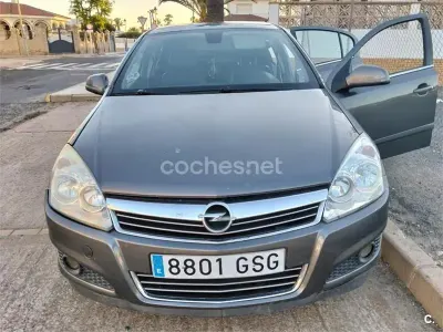Usado Opel Astra