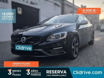 Begagnad Volvo S60