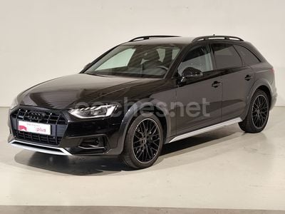 Usado Audi A4 Allroad 204 CV (150 kW) 2024 Negro Familiar