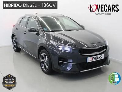 Occasion Kia XCeed 136 ch (100 kW) 2021 Noir SUV