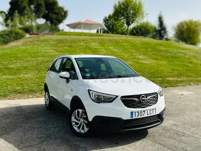 Usado Opel Crossland X