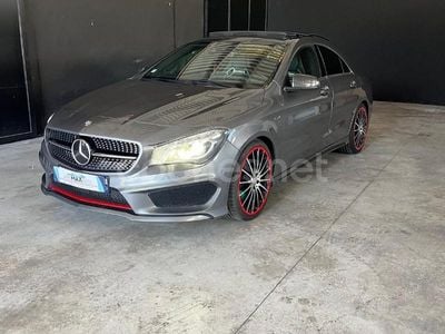 Mercedes CLA250