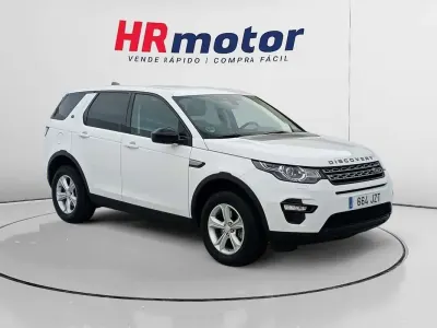Usado Land Rover Discovery Sport Pure 150 CV (110 kW) 2017 Blanco SUV