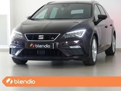 usado Seat Leon 1.5 TSI 110KW S