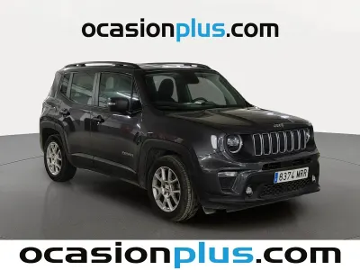 Usado Jeep Renegade