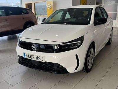 Usado Opel Corsa Edition 101 CV (74 kW) 2024 Blanco Utilitario