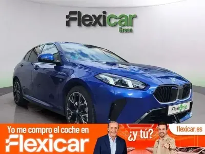 Usado BMW 120 170 CV (125 kW) 2025 Azul Utilitario