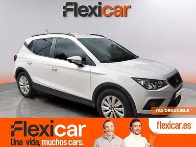 Blanco Usado 2019 Seat Arona Style SUV | 13.790 € (Precio justo)