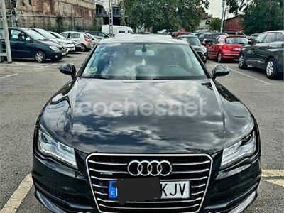 Audi A7 Sportback