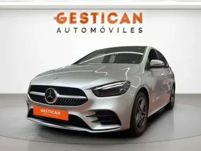 Usado Mercedes B250e