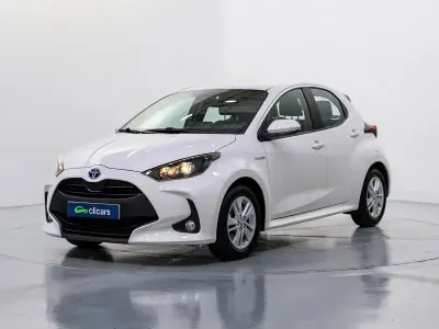 Usado Toyota Yaris Active 116 CV (85 kW) 2021 Utilitario