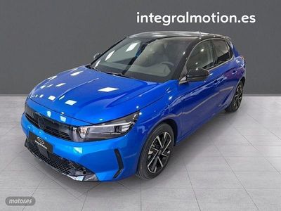 Azul Nuevo 2025 Opel Corsa Berlina | 19.500 € (Precio justo)